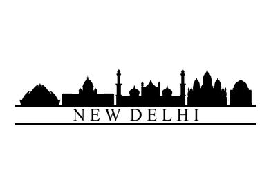 Skyline new delhi