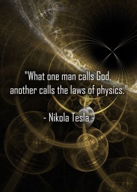 Nikola Tesla Quote