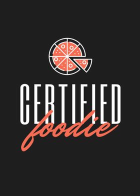 Certified Foodie