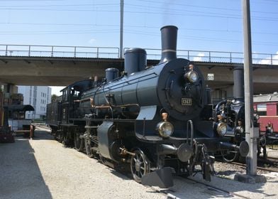 SBB E 3 4 1367