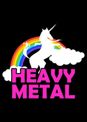 Heavy Metal Unicorn