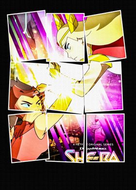 SheRa Princess of Power