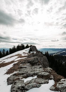 Peak of the Mountain