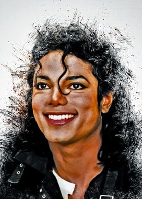 Michael Jackson PenColor 1