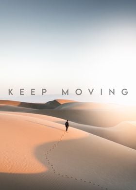 Keep Moving