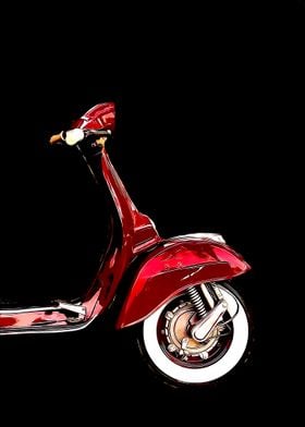 SCOOTER CLASSIC