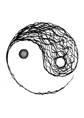 BalanceArt of yin and yang