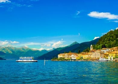 Colors of Bellagio