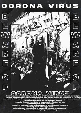 Beware Of Corona Virus