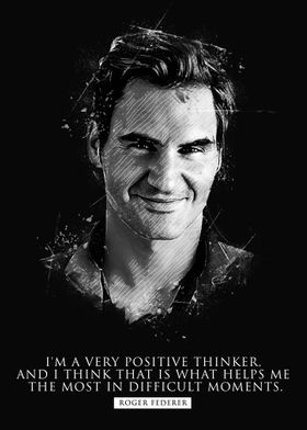 Roger Federer Quote