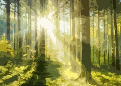 forest 3