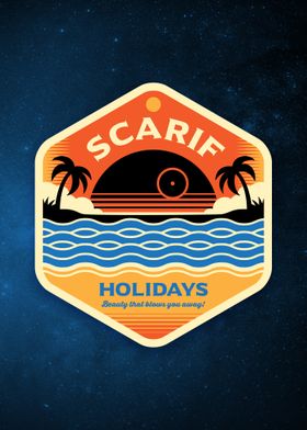 Scarif Holidays