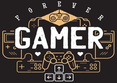Forever Gamer