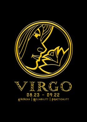 Virgo Zodiac Sign