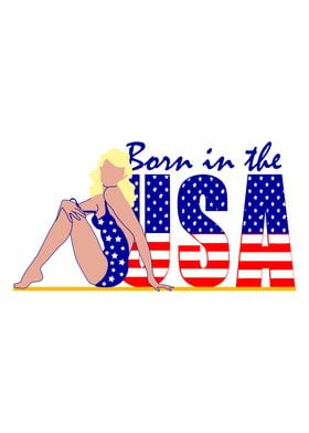 Born In The USA