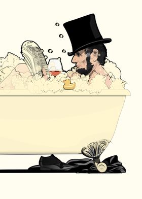 Abraham Lincoln Bath