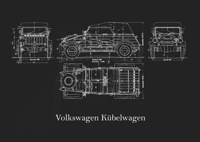 Volkswagen Kubelwagen  