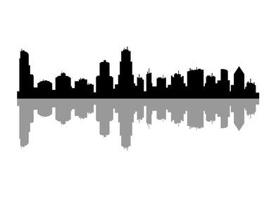 Chicago skyline