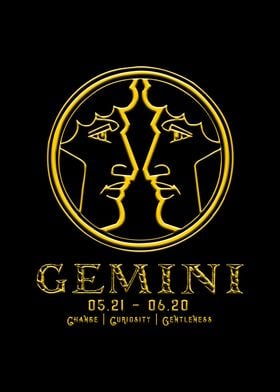 Gemini Zodiac Sign