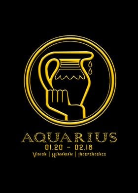 Aquarius Zodiac Sign