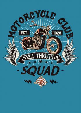 MotorCycleClubSquad