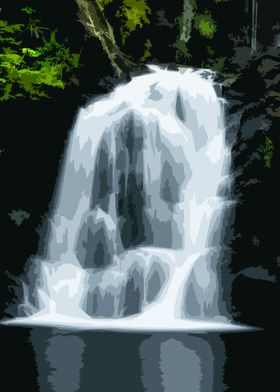 waterfall 2