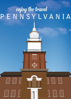 Capital city Pennsylvania