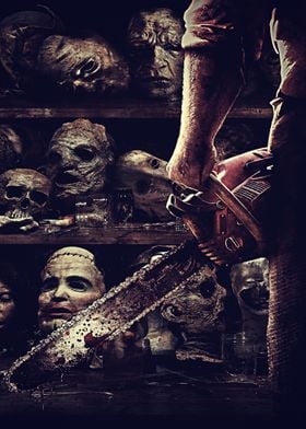 Texas Chainsaw 3D Alexandr