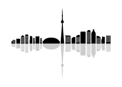 Toronto skyline