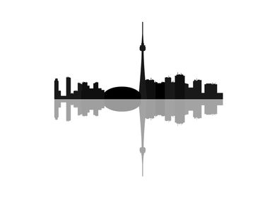 Toronto skyline