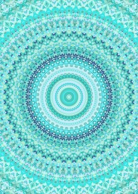 Boho Hippie Mandala