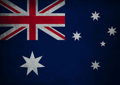 Australian Flag Australia
