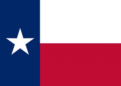 Texas State Flag