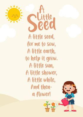 Kids Nursery Rhyme Seed