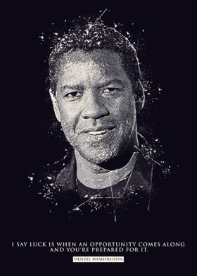 Denzel Washington Quotes