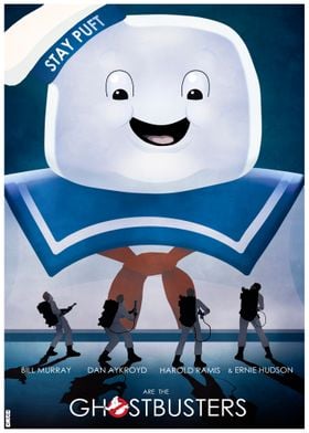 Marshmallow Man