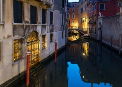 Magic of Small Canals