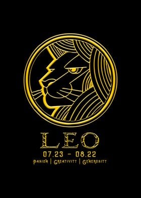 Leo Zodiac Sign