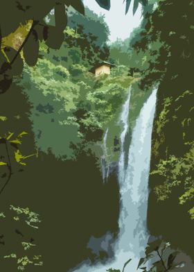 waterfall 1