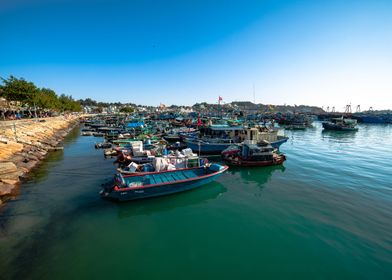 Cheung Chau village