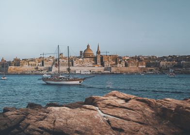 malta shore