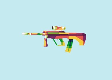 Aug CSGO in WPAP