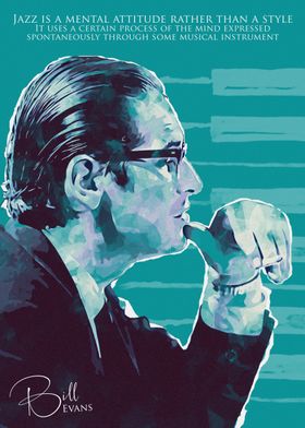 bill evans quote