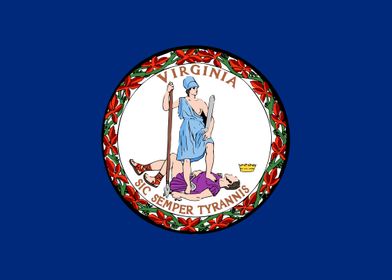 Flag of Virginia