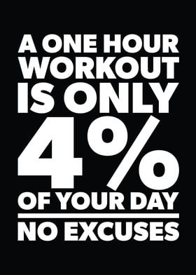 One Hour Workout