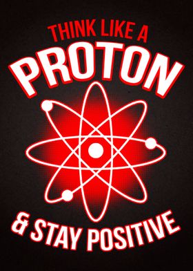 Proton Stay Positive