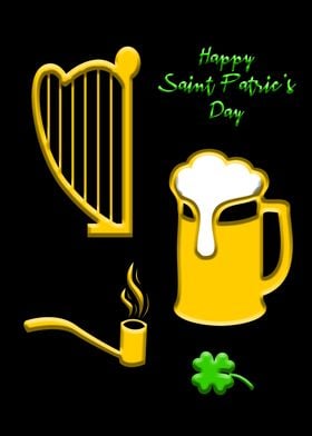 Happy Saint Patrics Day