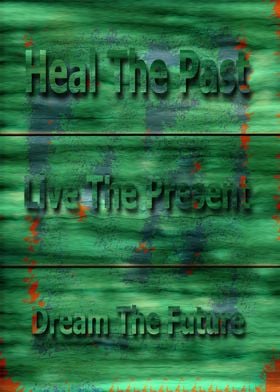 Heal The Past 