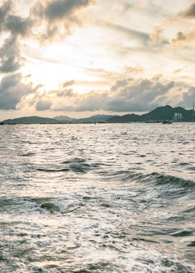 Hong Kong Harbor