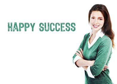 Happy Success